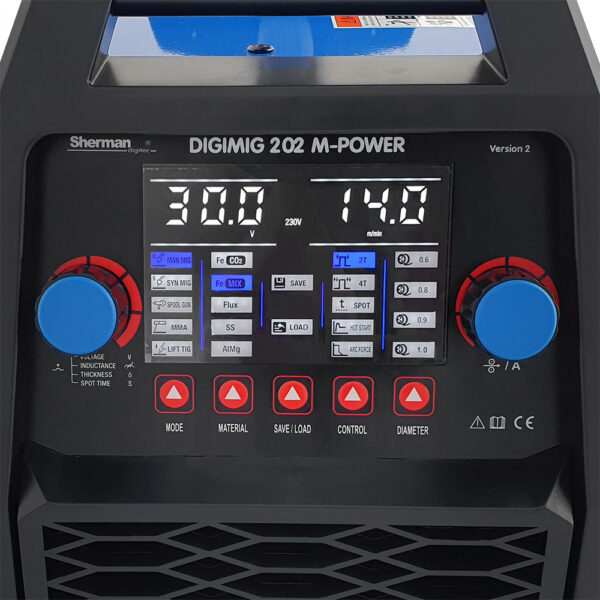 DIGIMIG 202 M-POWER